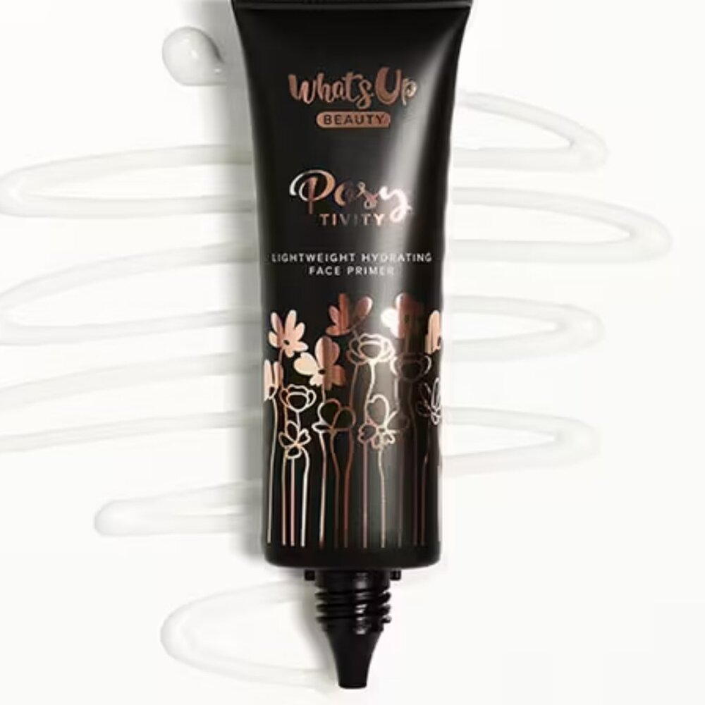 Whats Up Posy tivity Lightweight Hydrating Face Primer